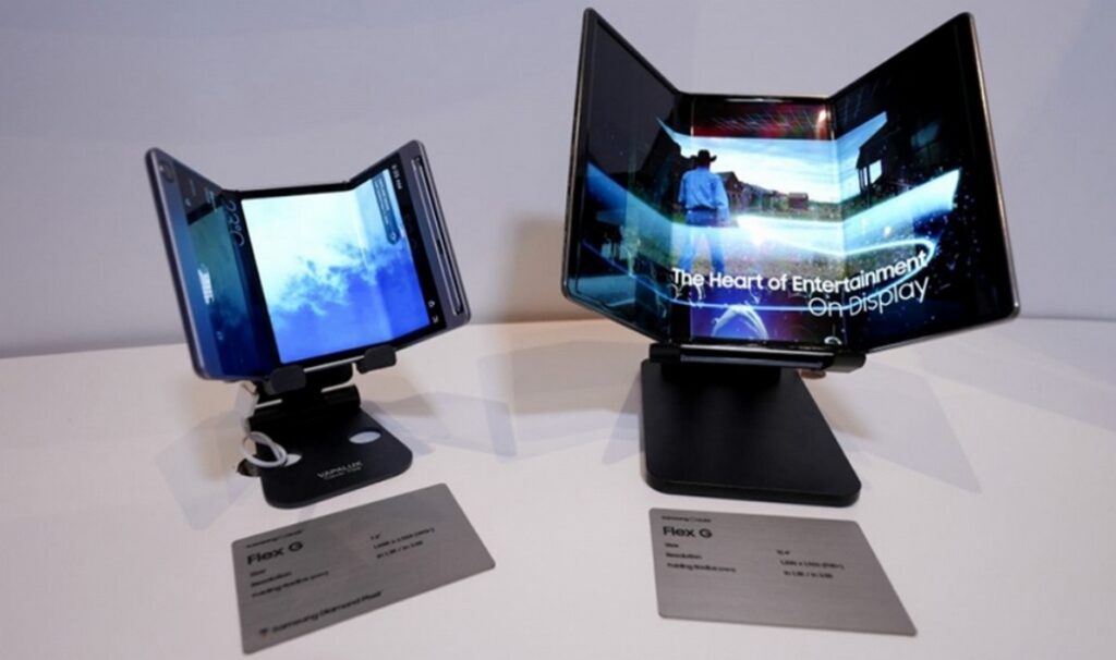 Samsung Galaxy Z TriFold pakai fitur Split Trio