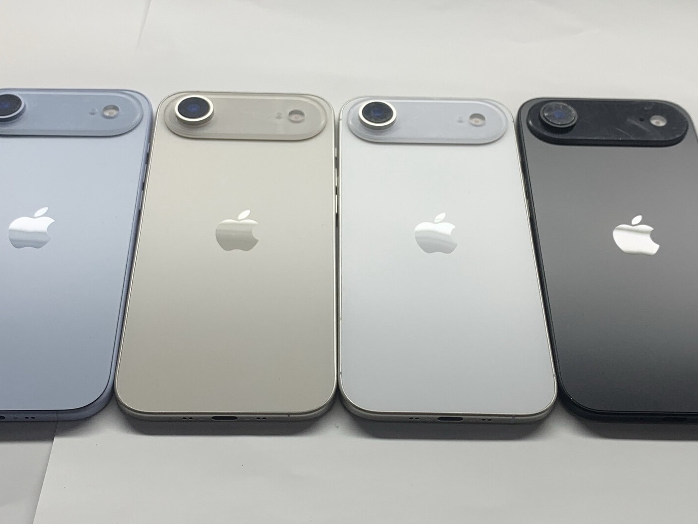 Rumor iPhone 17 Air