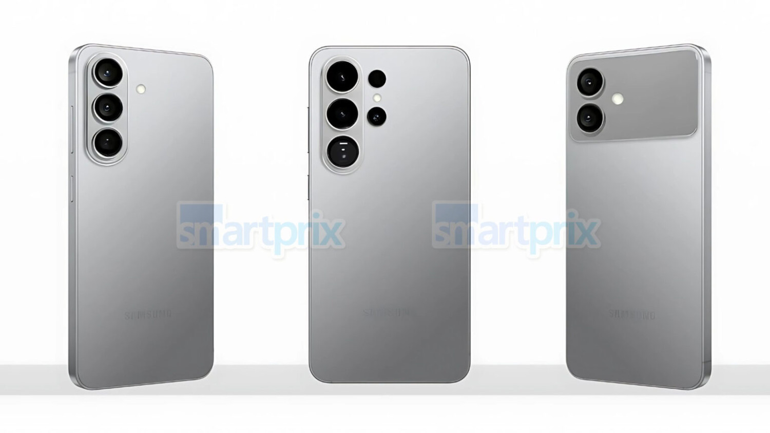 Samsung Galaxy S26 lebih tipis dari iPhone 17