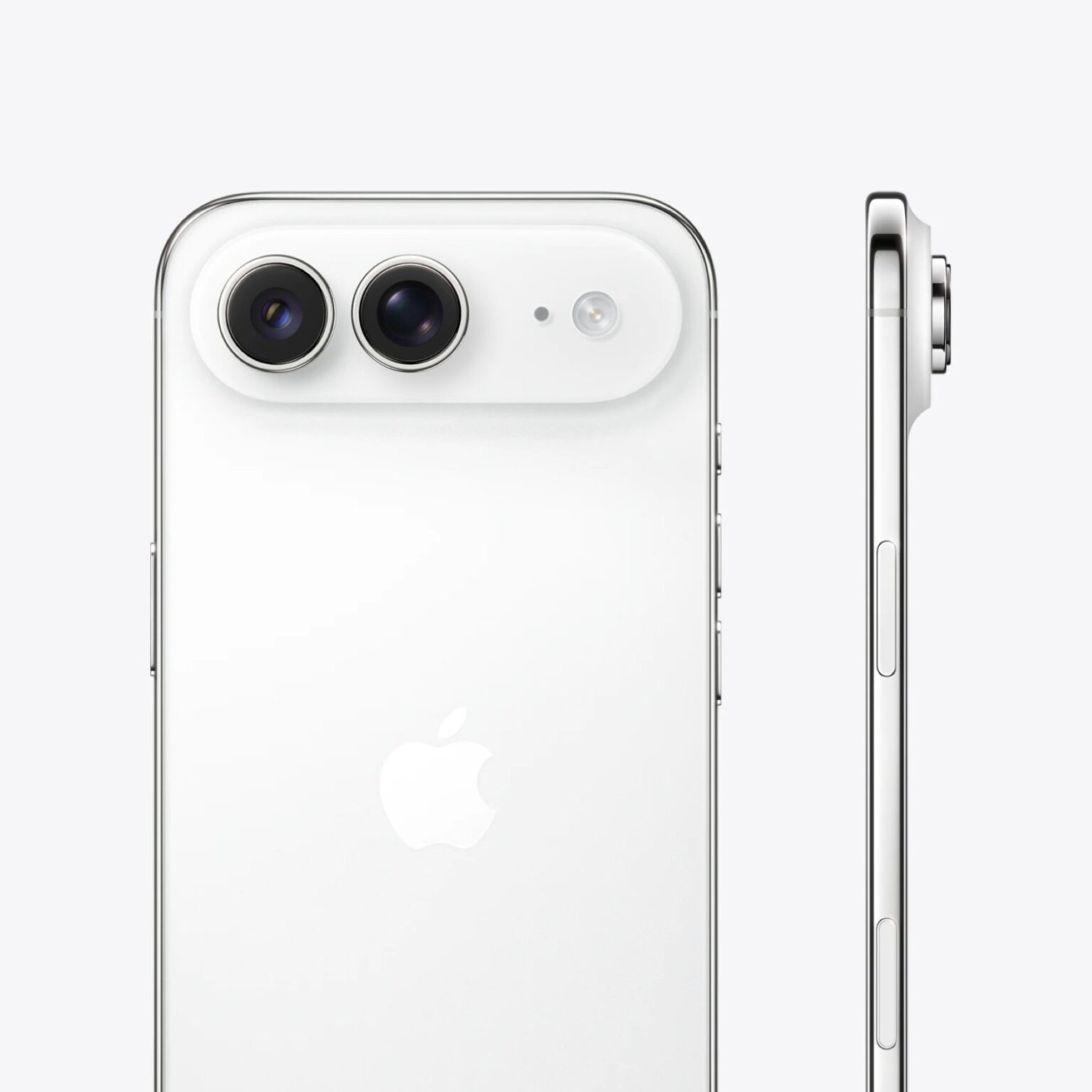 Desain iPhone Air 2 terungkap