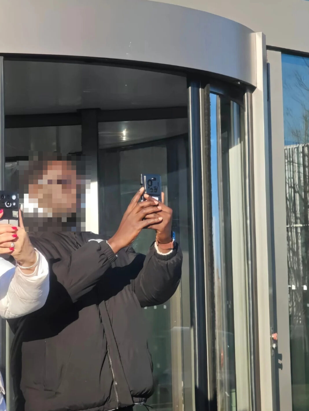 Foto Xiaomi 17 Ultra bocor