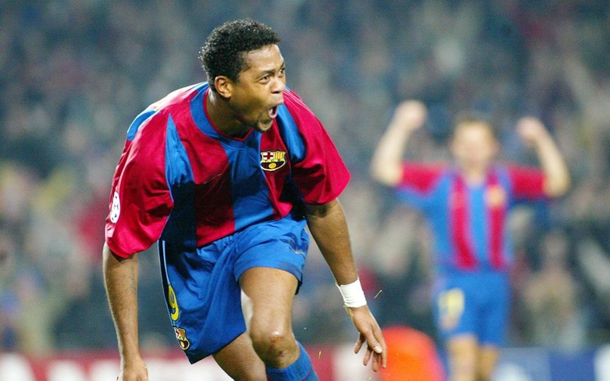 Patrick Kluivert hanya sukses sebagai pemain