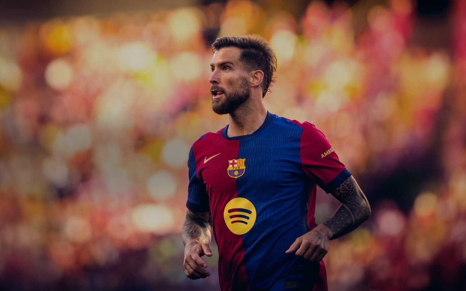 Barcelona belum bisa temukan pengganti Inigo Martinez