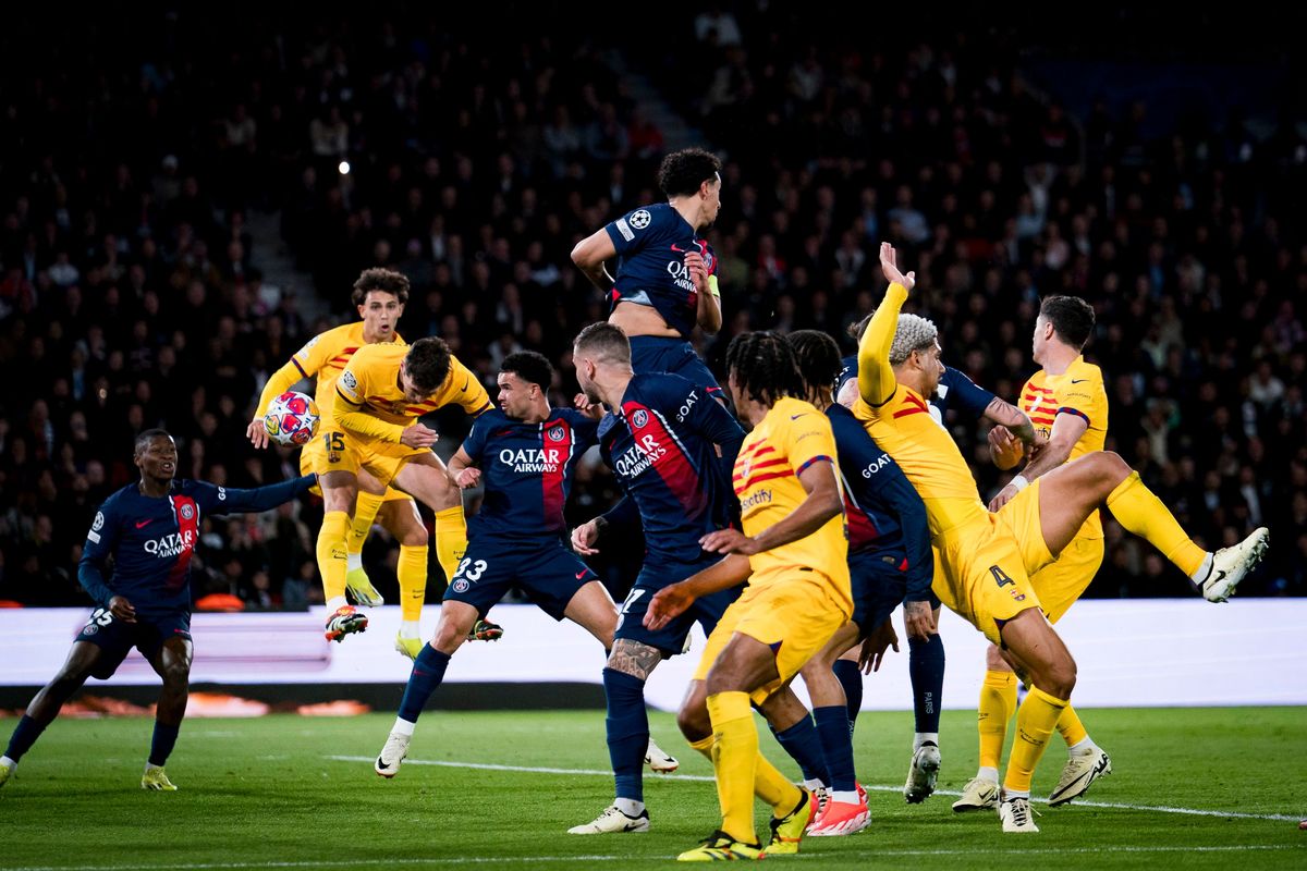 Barcelona dan PSG sama-sama menyimpan dendam lama
