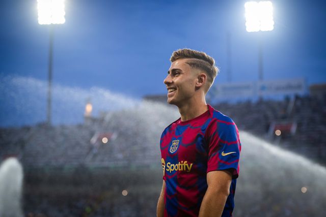 Fermin Lopez sempat pertimbangkan tawaran Chelsea