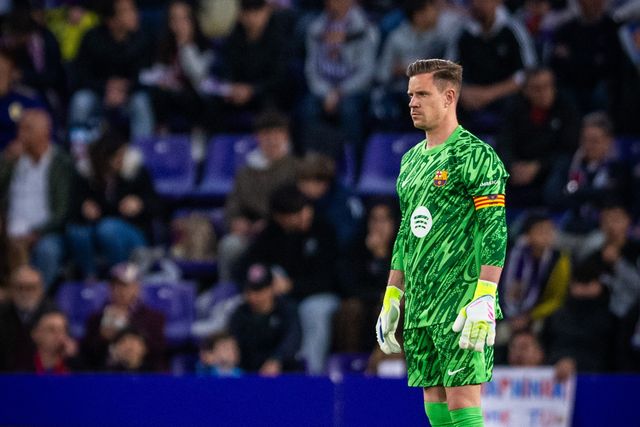 Masa depan Marc-Andre ter Stegen belum pasti