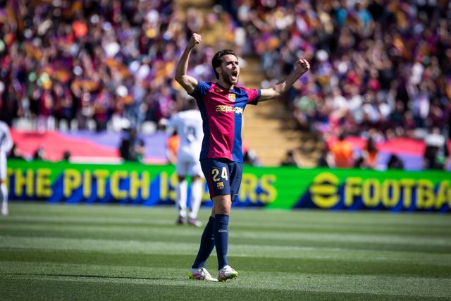 Barcelona segera perpanjang kontrak Eric Garcia