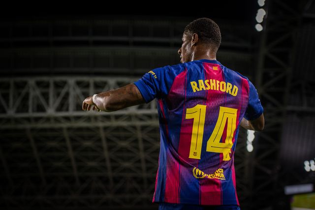 Marcus Rashford malah melempem di LaLiga