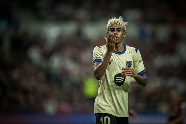 Lamine Yamal jadi pencetak assist terbaik di Eropa