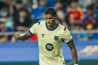 Marcus Rashford belum cetak gol dan assist di LaLiga