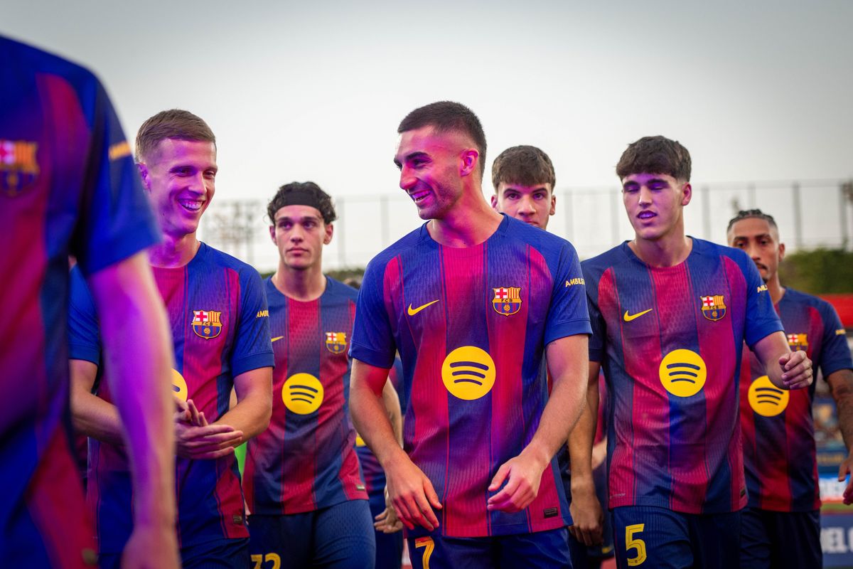 Barcelona harus kerja keras di Liga Champions 2025/26