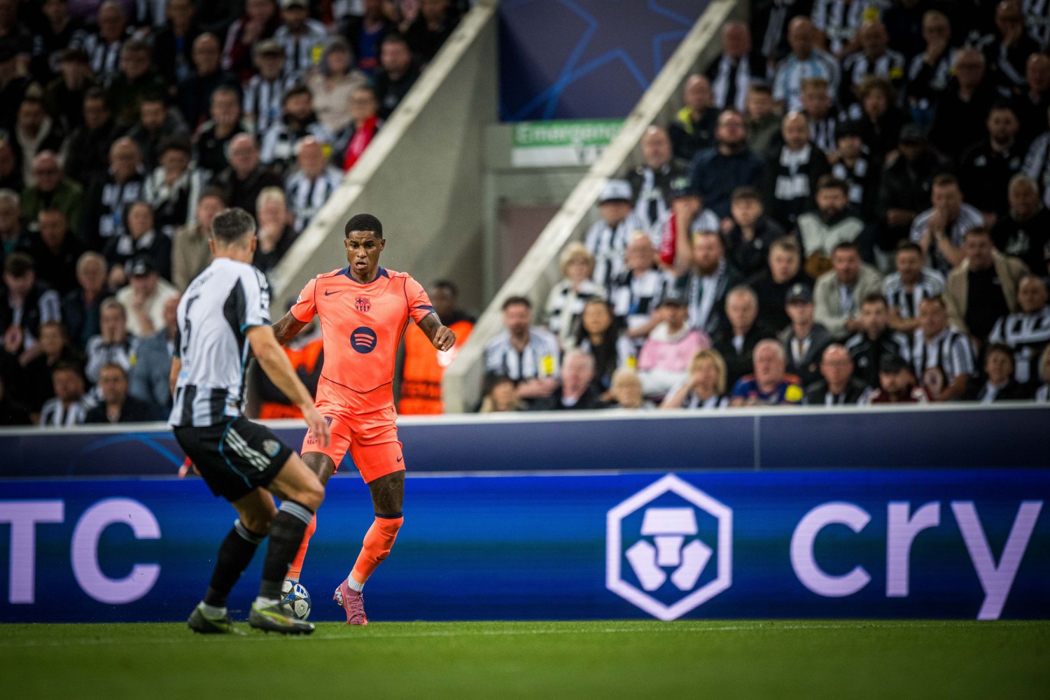 Marcus Rashford diasingkan Ruben Amorim