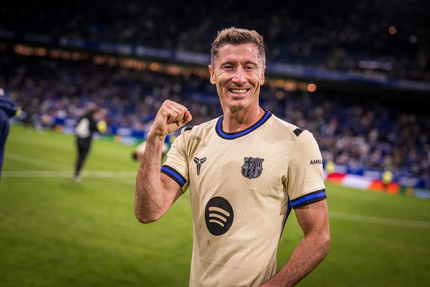 Inter Milan tertarik datangkan Robert Lewandowski