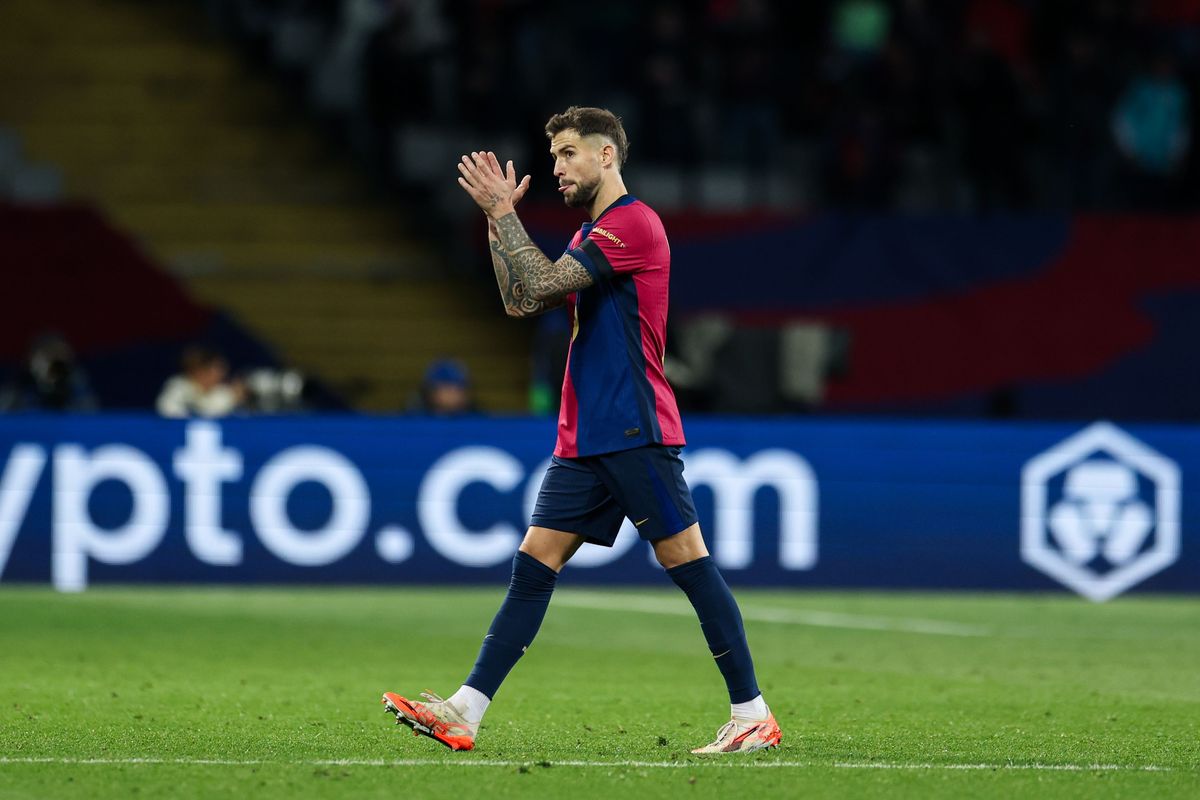 Barcelona sangat kehilangan Inigo Martinez