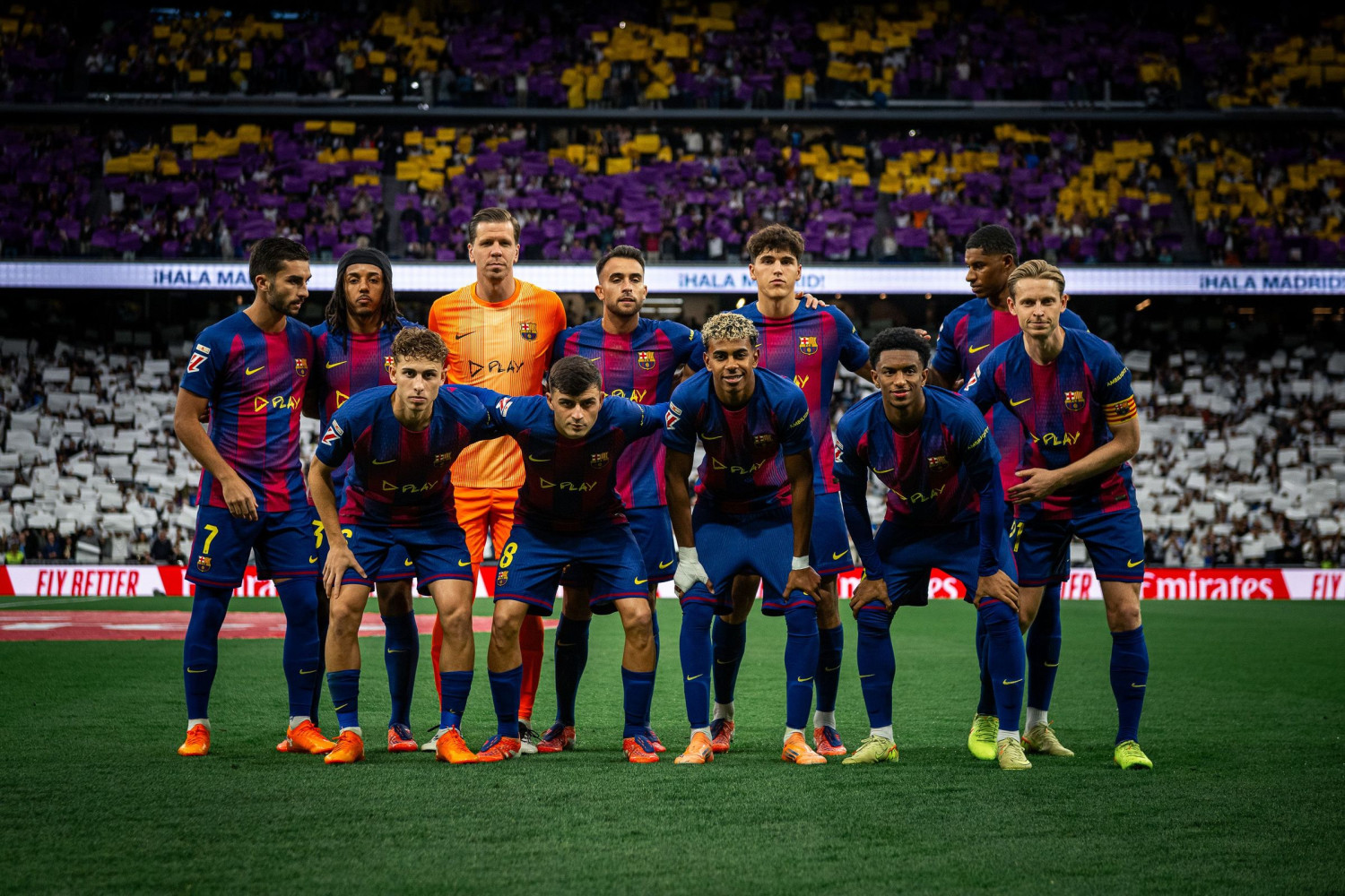 Badai cedera melanda Barcelona