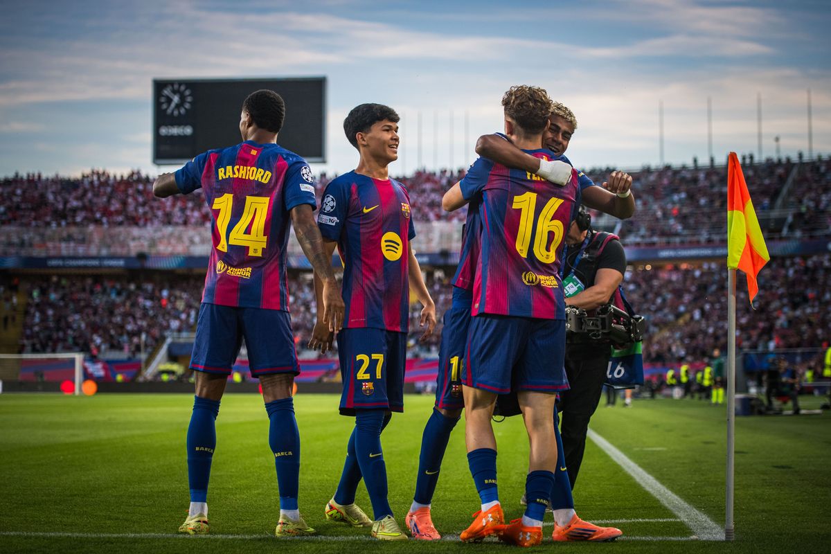 Barcelona tak masuk kandidat juara Liga Champions 2025/26