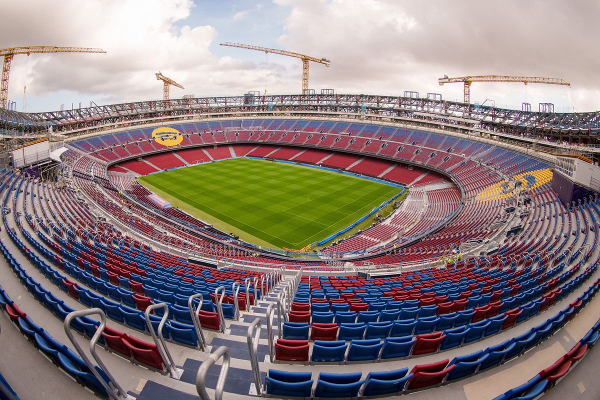Spotify Camp Nou ajukan jadi tuan rumah Liga Champions 2029