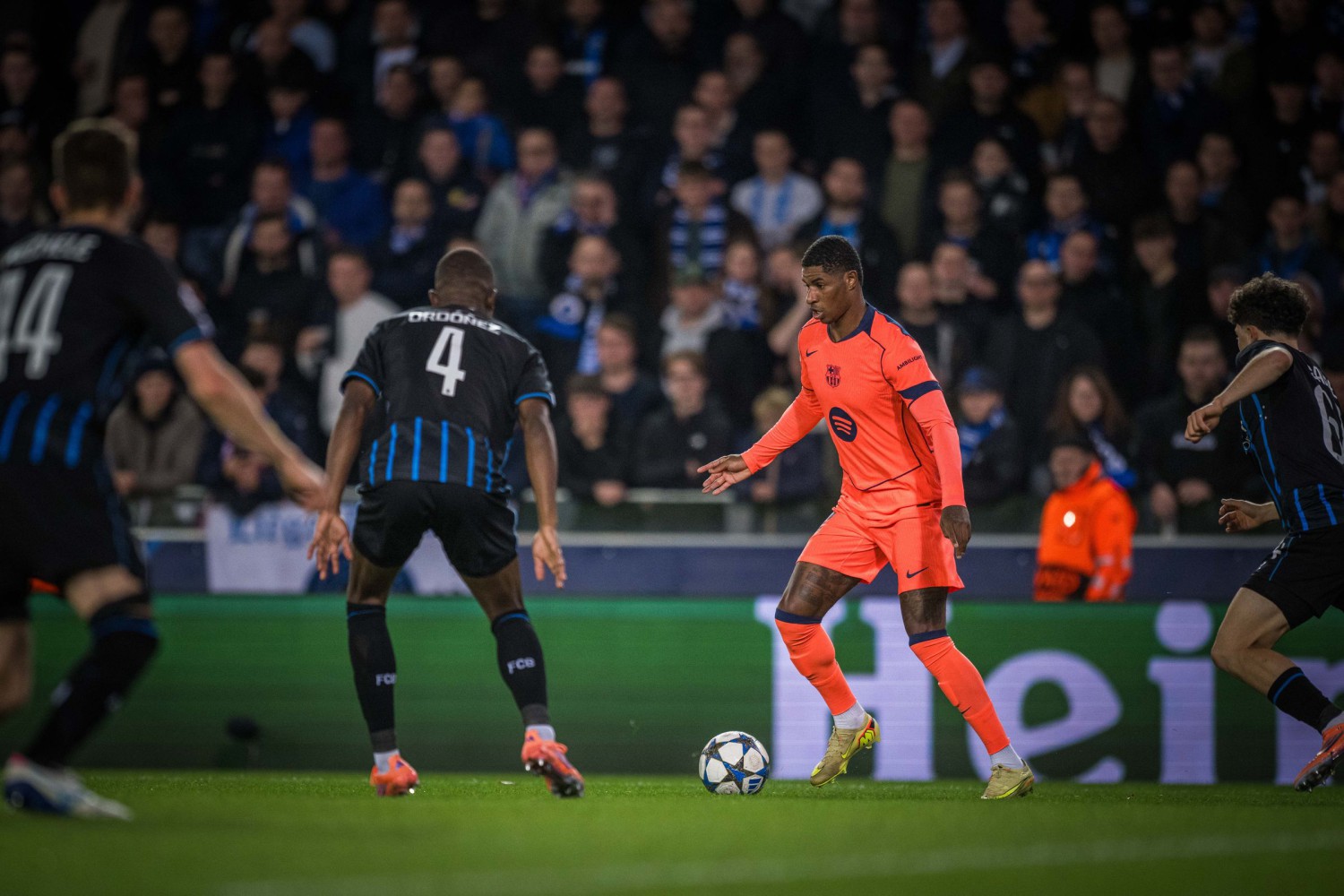 Marcus Rashford bisa lanjutkan karier di Serie A