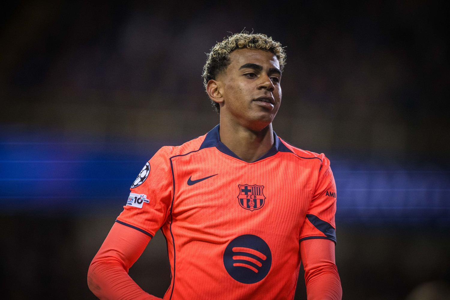 Barcelona sangat membutuhkan Lamine Yamal