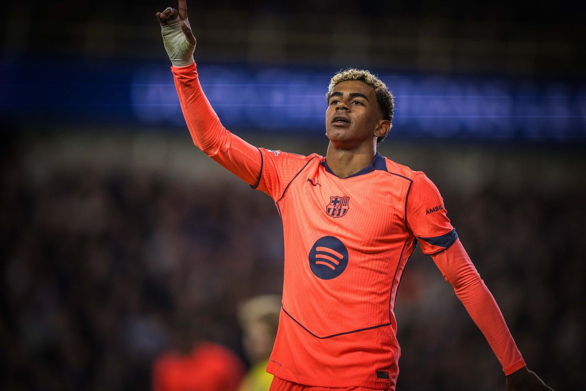 Joan Laporta sembunyikan Barcelona sembunyikan cedera Lamine Yamal