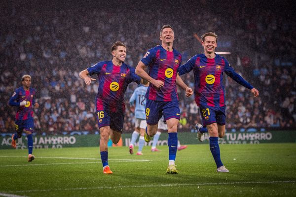 Kondisi keuangan Barcelona belum stabil