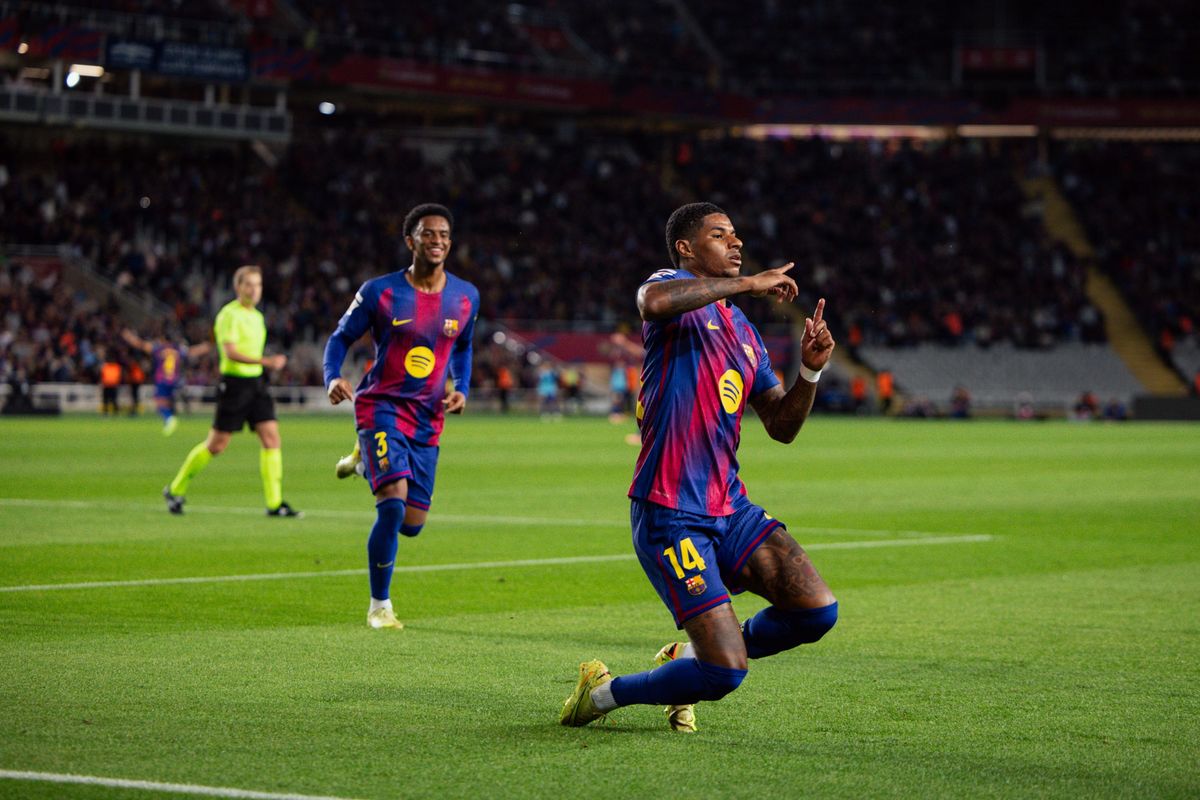 Barcelona perlu siapkan banyak uang untuk beli pengganti Marcus Rashford