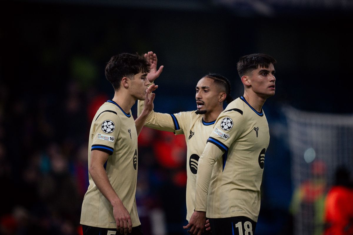 Hansi Flick sebut Barcelona harus lebih agresif
