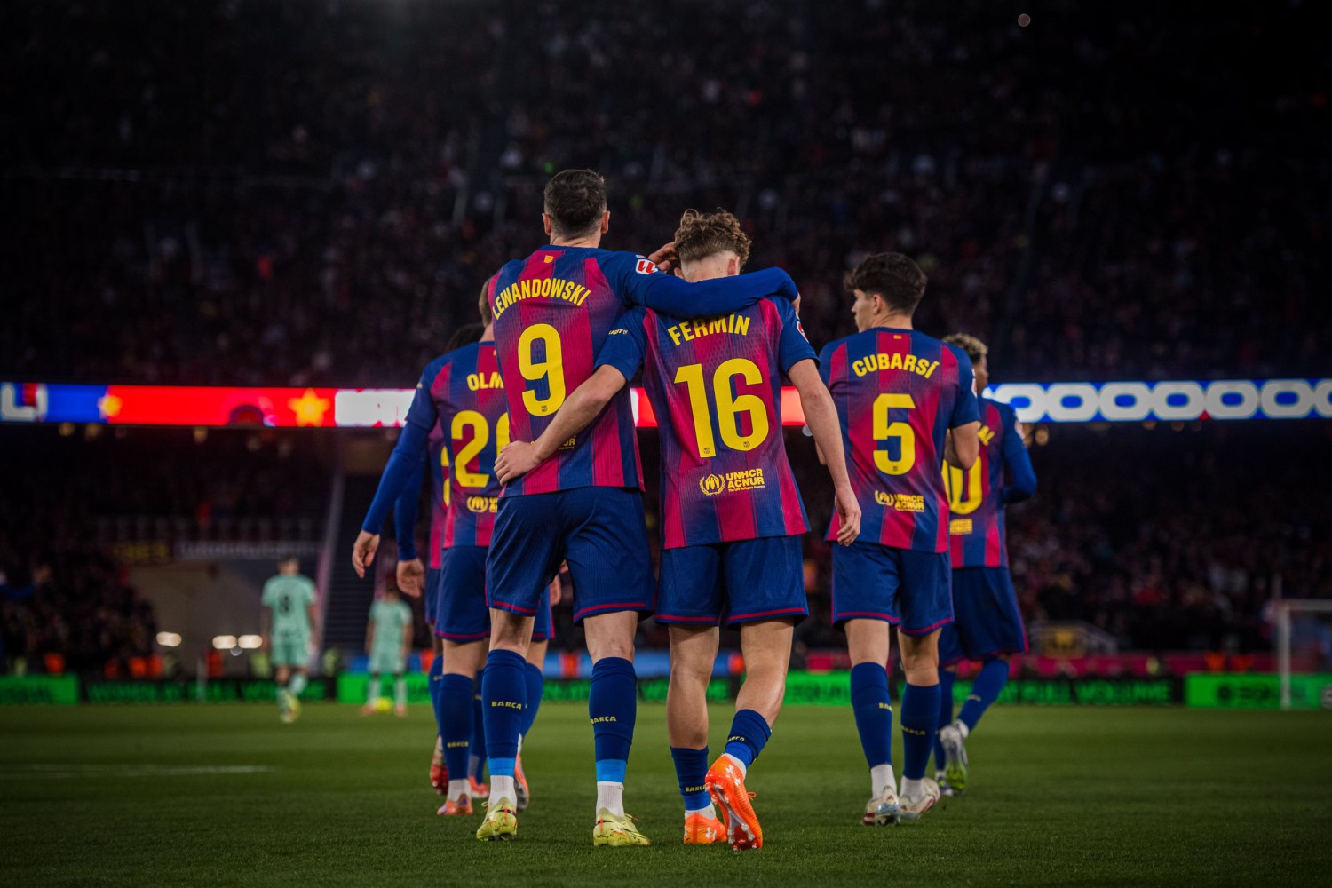 Barcelona menang 4-0 atas Athletic Bilbao