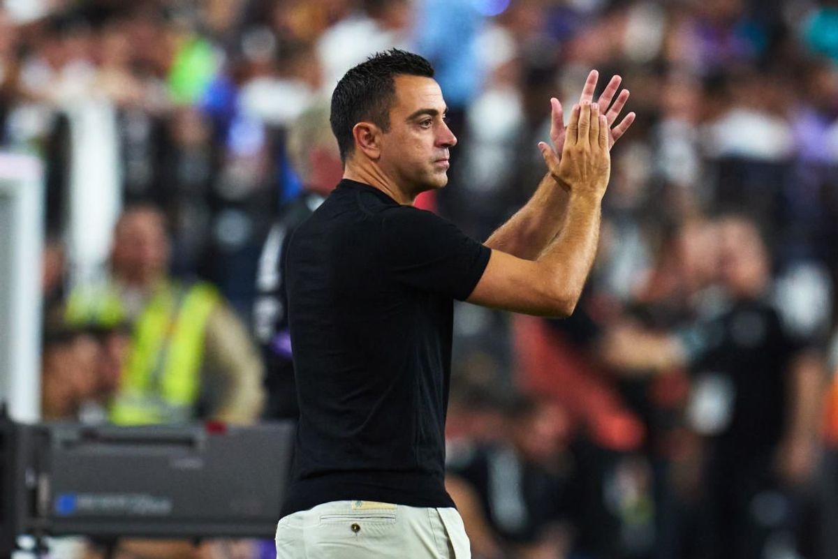 Xavi Hernandez jadi kandidat favorit untuk gantikan Antonio Conte