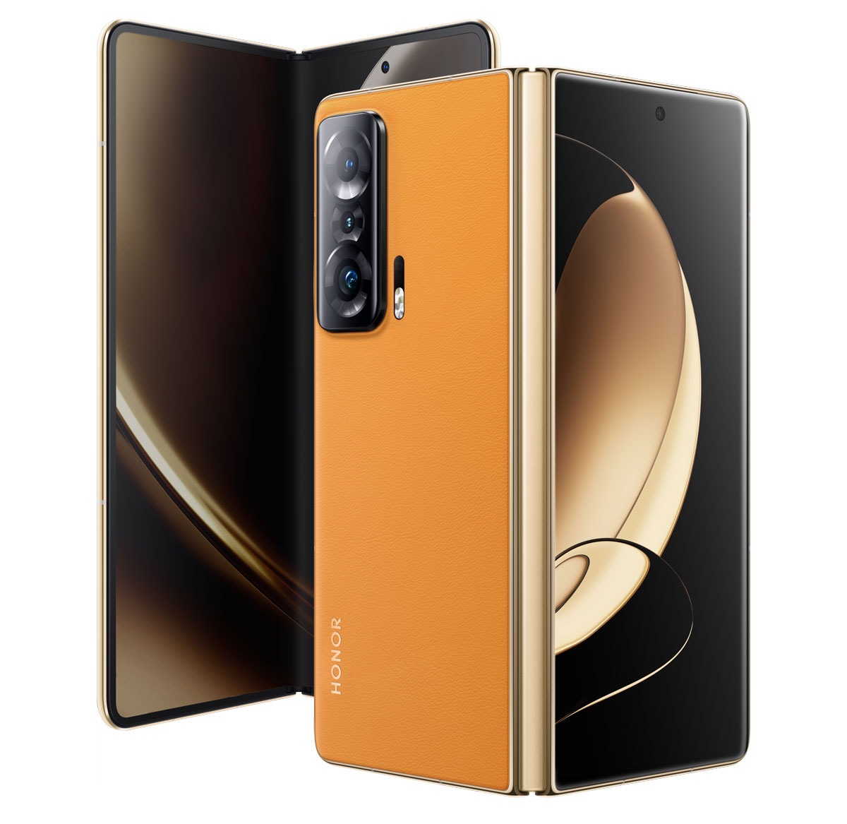 Honor Magic V Flip 2 bawa baterai jumbo