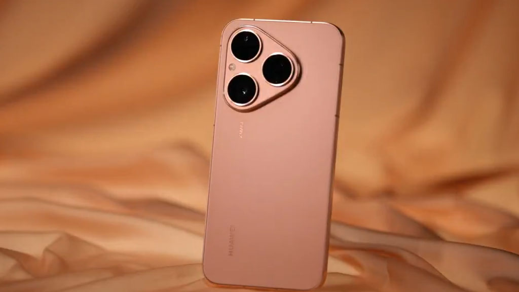 Huawei Pura 80 pakai sensor kamera SmartSens