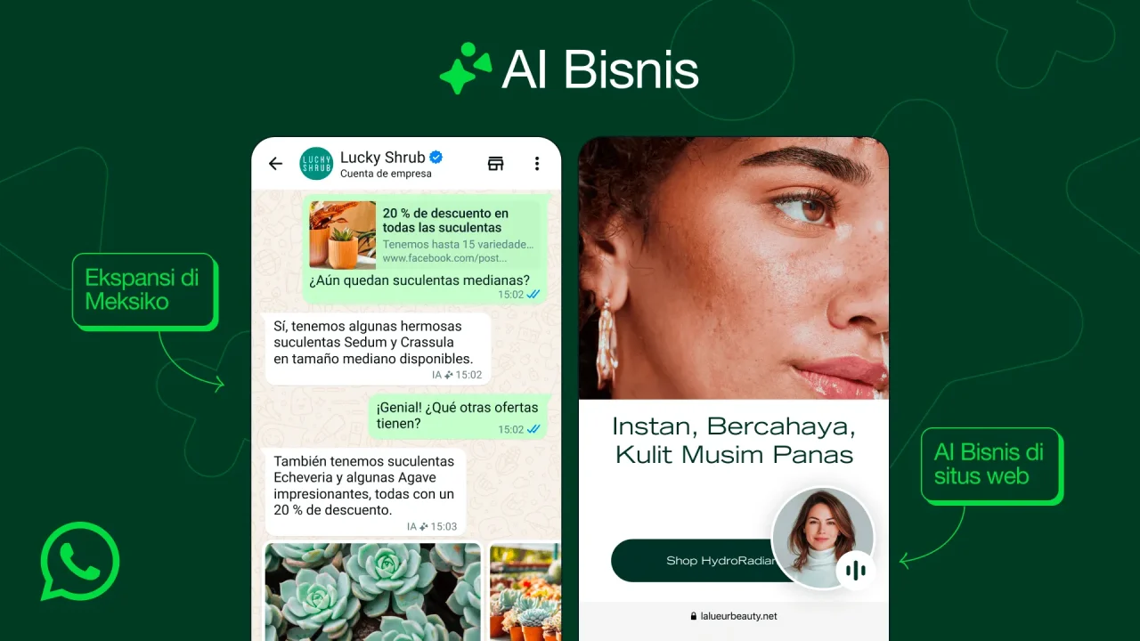 WhatsApps Business - AI Assistant