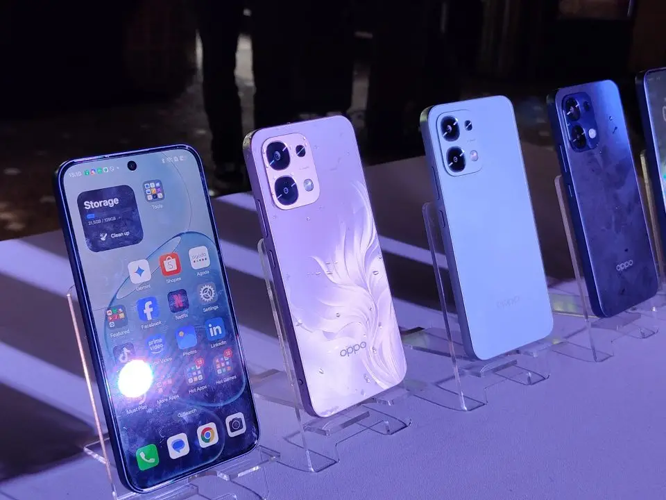 Oppo A6 Pro Series