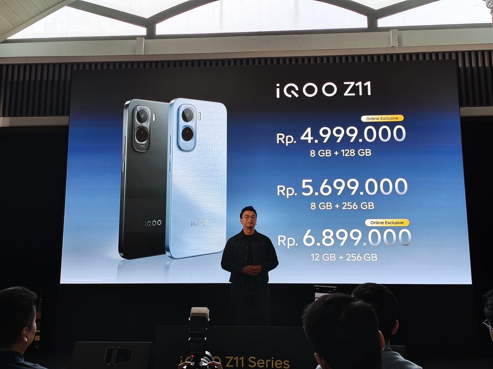 iQOO Z11
