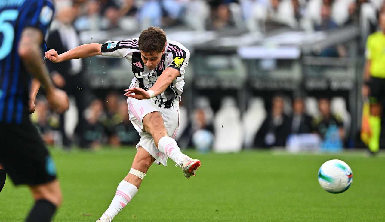 Arsenal dan Chelsea sempat incar Kenan Yildiz