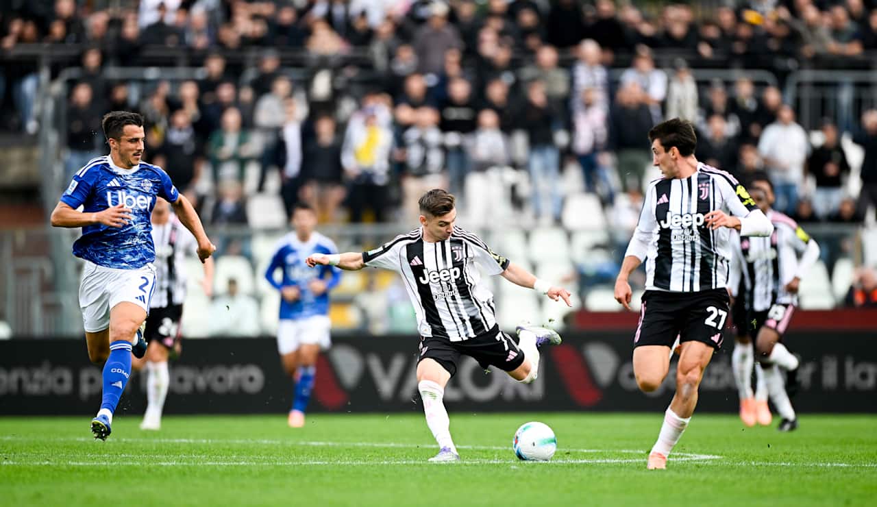 Juventus masih kecewa usai kalah dari Como
