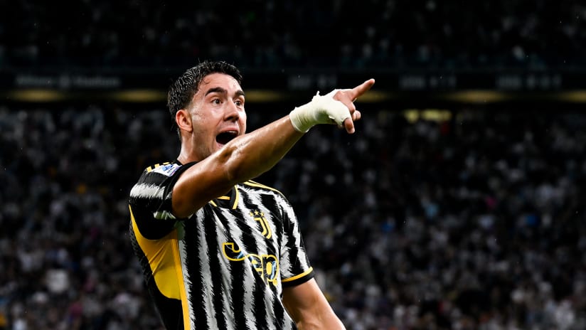 Dusan Vlahovic bakal dijual Juventus