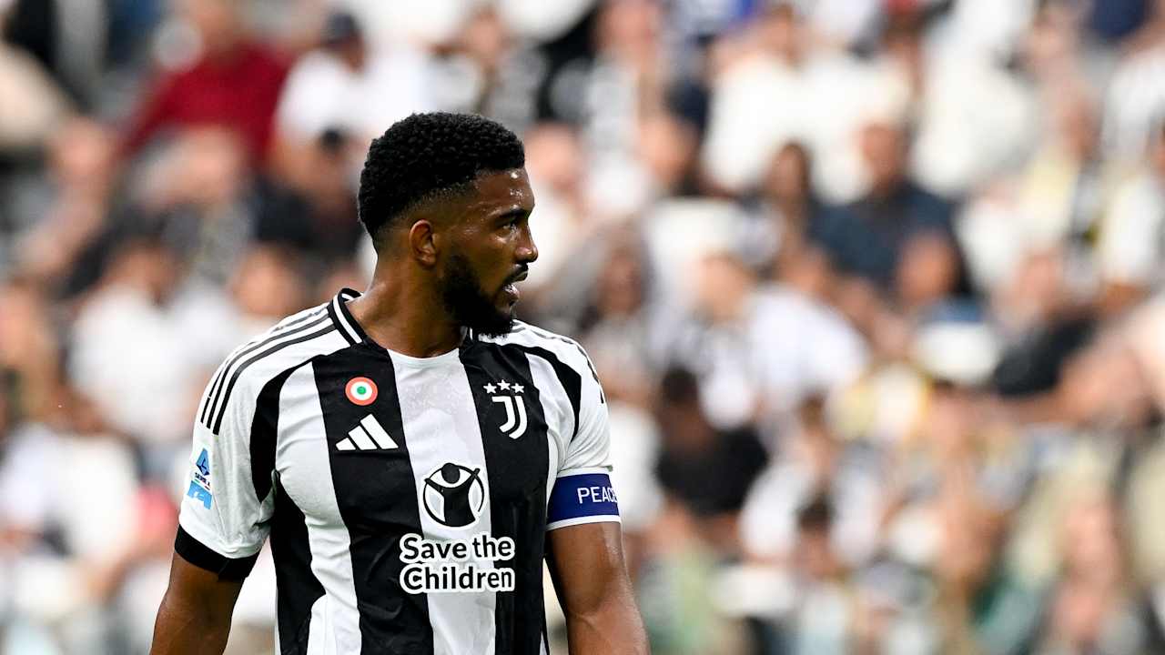Gleison Bremer harus absen saat Juventus melawan Real Madrid