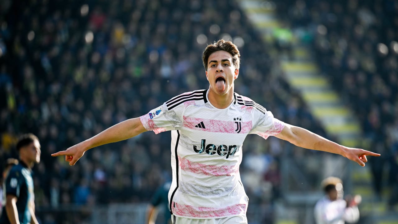 Kenan Yildiz berharap bisa naik gaji di Juventus