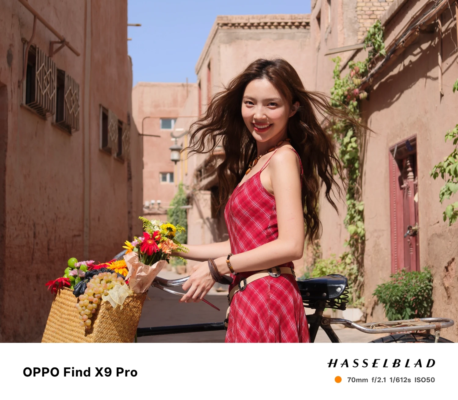 Hasil kamera OPPO Find X9 Pro