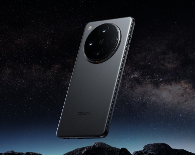 OPPO Find X9 Pro hadir dalam tiga warna