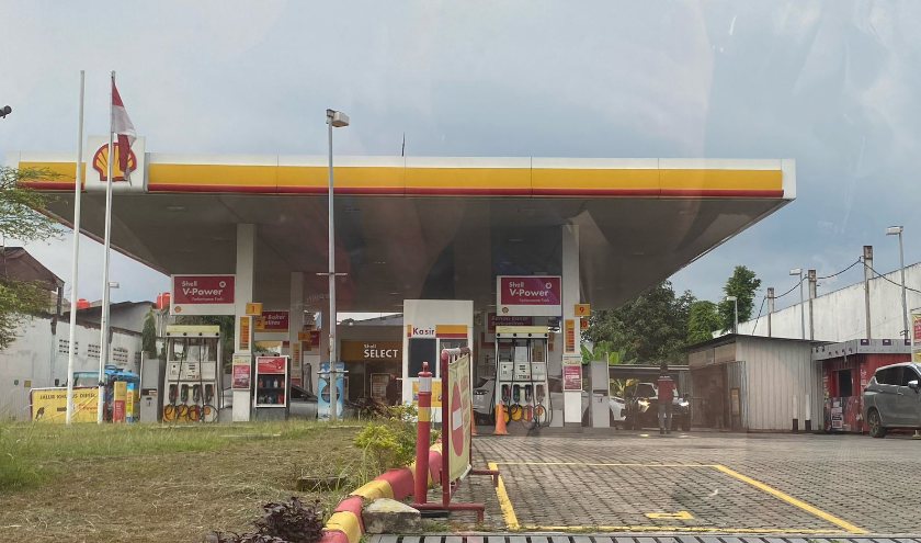 Akhirnya, SPBU Shell Jual BBM V-Power Diesel, Stok Masih Terbatas! 