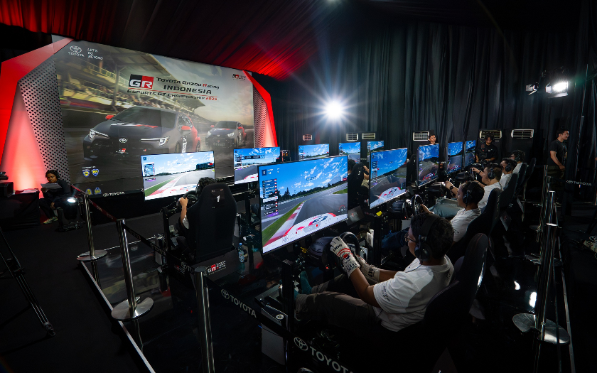Ini Dia Pemenang Indonesia Esport GT Championship 2025, Siap Bertarung Asia Finals di Thailand  