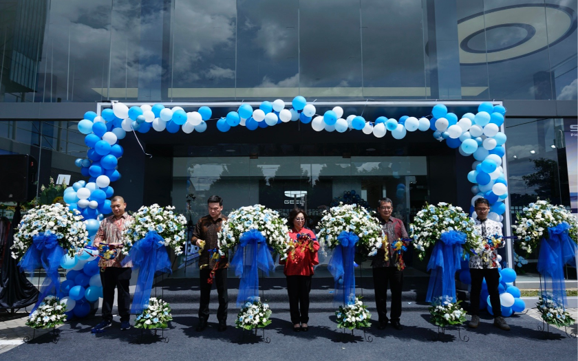 Buka Jaringan ke-4 di Jakarta Barat, Dealer Geely Ambara Puri Indah Hadir dengan Konsep 3S 