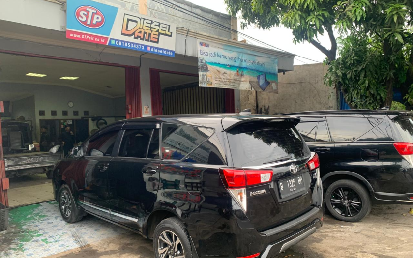 Servis Mobil Diesel Buat Lebaran, Bisa Dapatkan E-Voucher BBM 