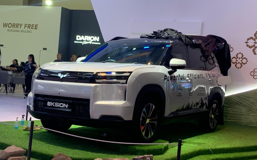 8 Mobil Baru di IIMS 2026, Simak Galeri Fotonya!