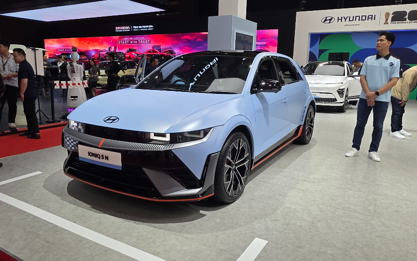 Masih Ragu Beli Mobil Listrik? Sewa Saja Dulu Ioniq 5 atau Ioniq 5 N Lewat Hyundai Subscibe 