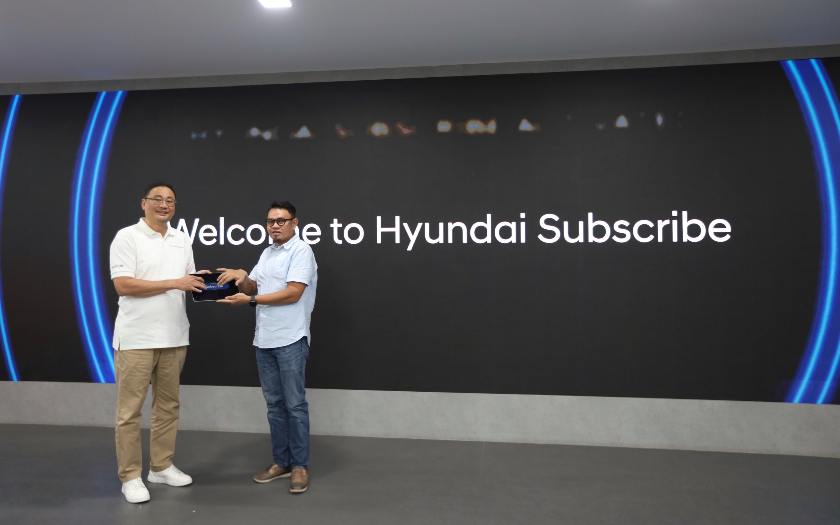 Mudik Pakai Mobil Baru Tanpa Beli, Sewa Pakai Hyundai Subscribe Saja! 