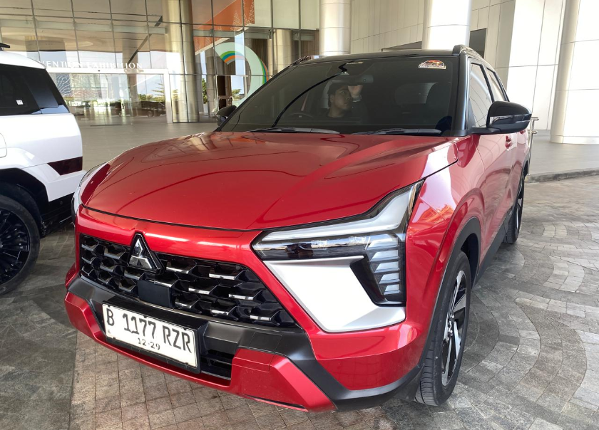 Sopir Pasti Senang, Ini 5 Fitur Mitsubishi Xforce Bikin Nggak Wajib Turun Mobil 