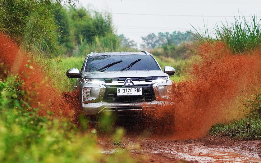 Bukan Cuma Tampilan, Ini 8 Keunggulan Utama Mesin Mitsubishi Pajero Sport
